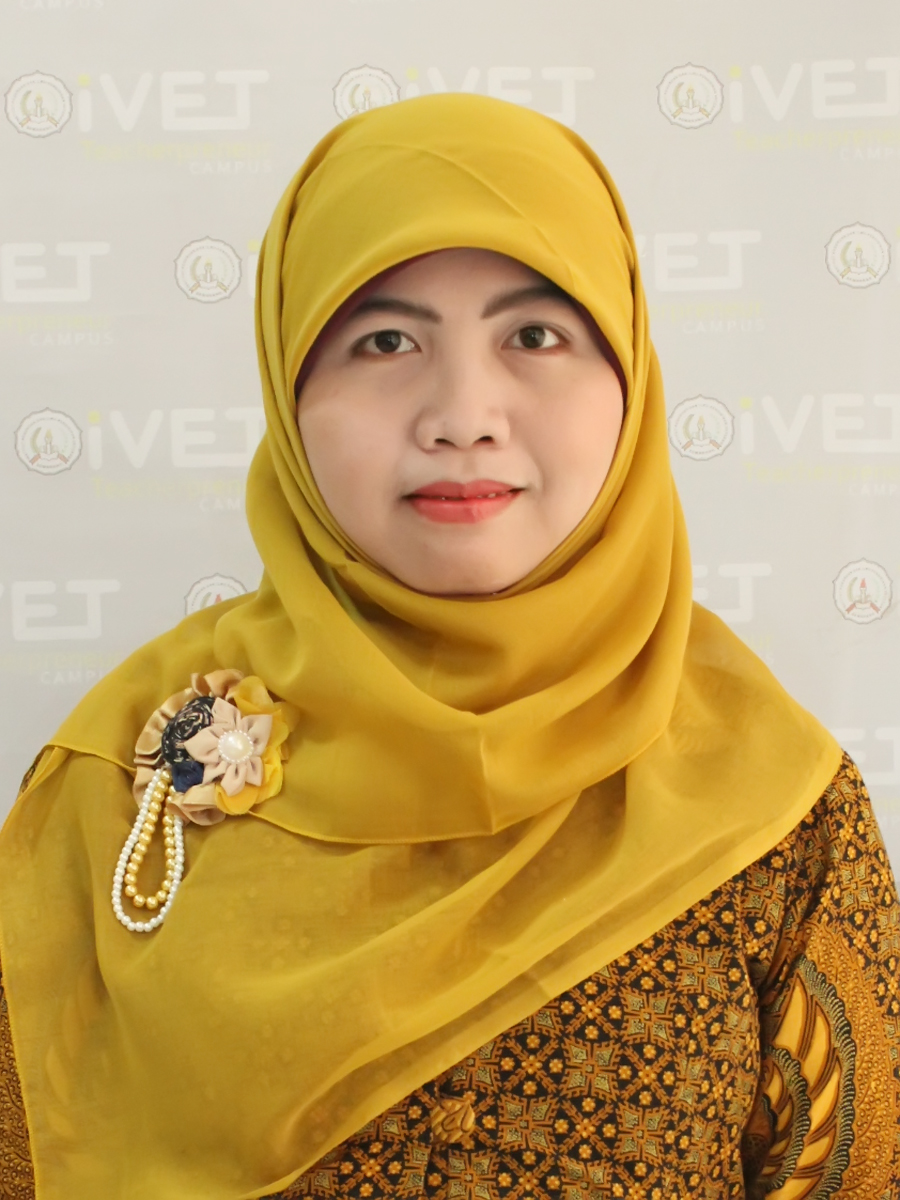 Foto MERLI APRIYANTIKA, S.Si, M.Sc