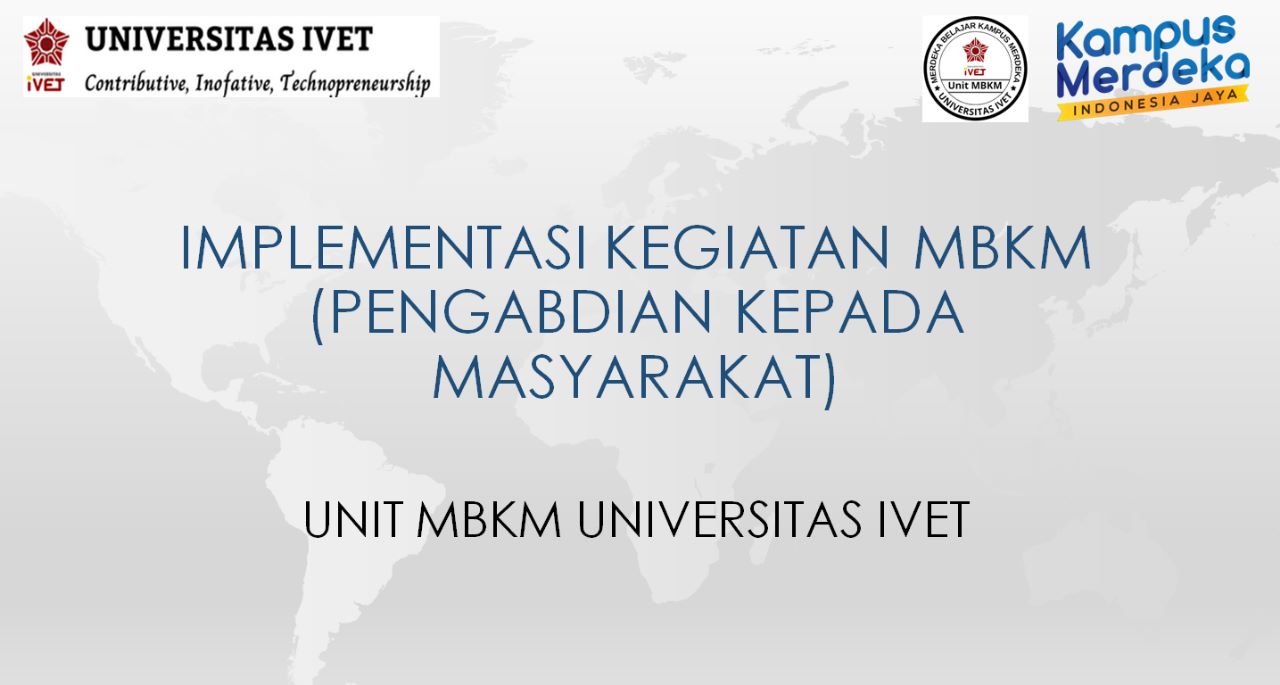 Proyek kemanusiaan Universitas Ivet dan PMI Kota Semarang 1